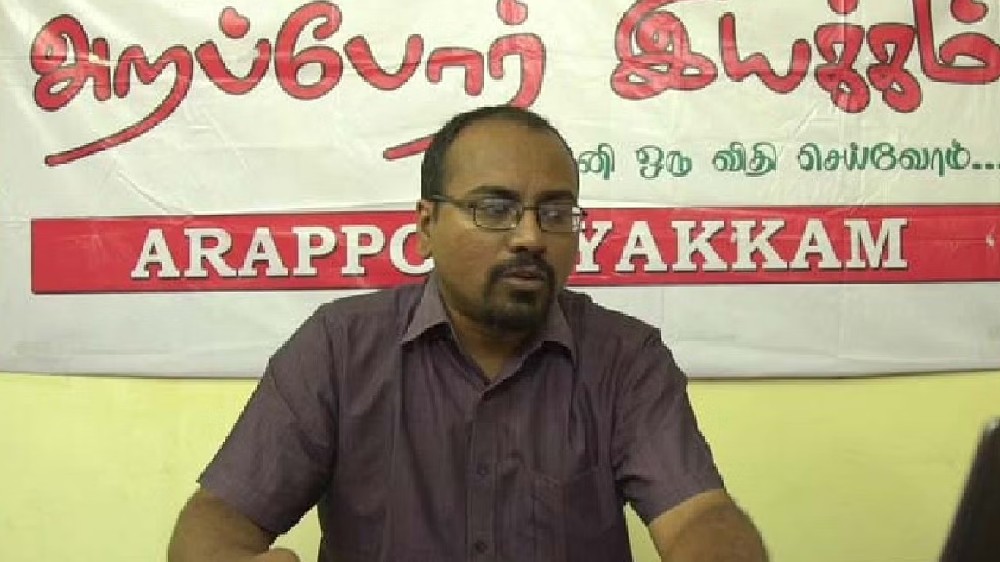 Arappor writes to CS, DVAC for action against highways officials