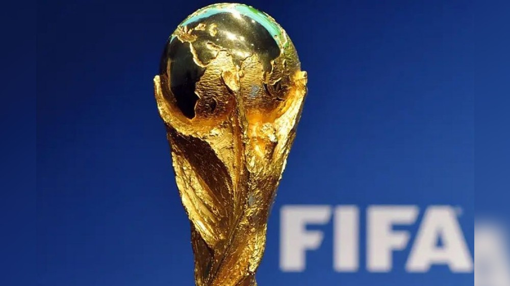 Ukraine joins Spain, Portugal in bid to host 2030 FIFA World Cup