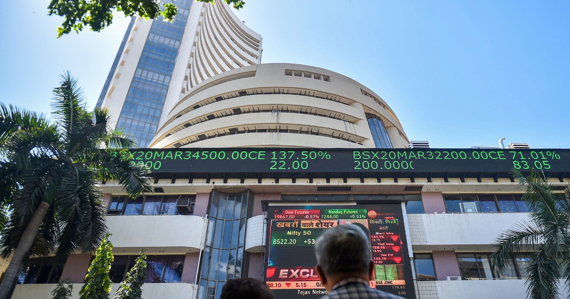 Sensex, Nifty sparkle as Samvat 2079 begins on auspicious note