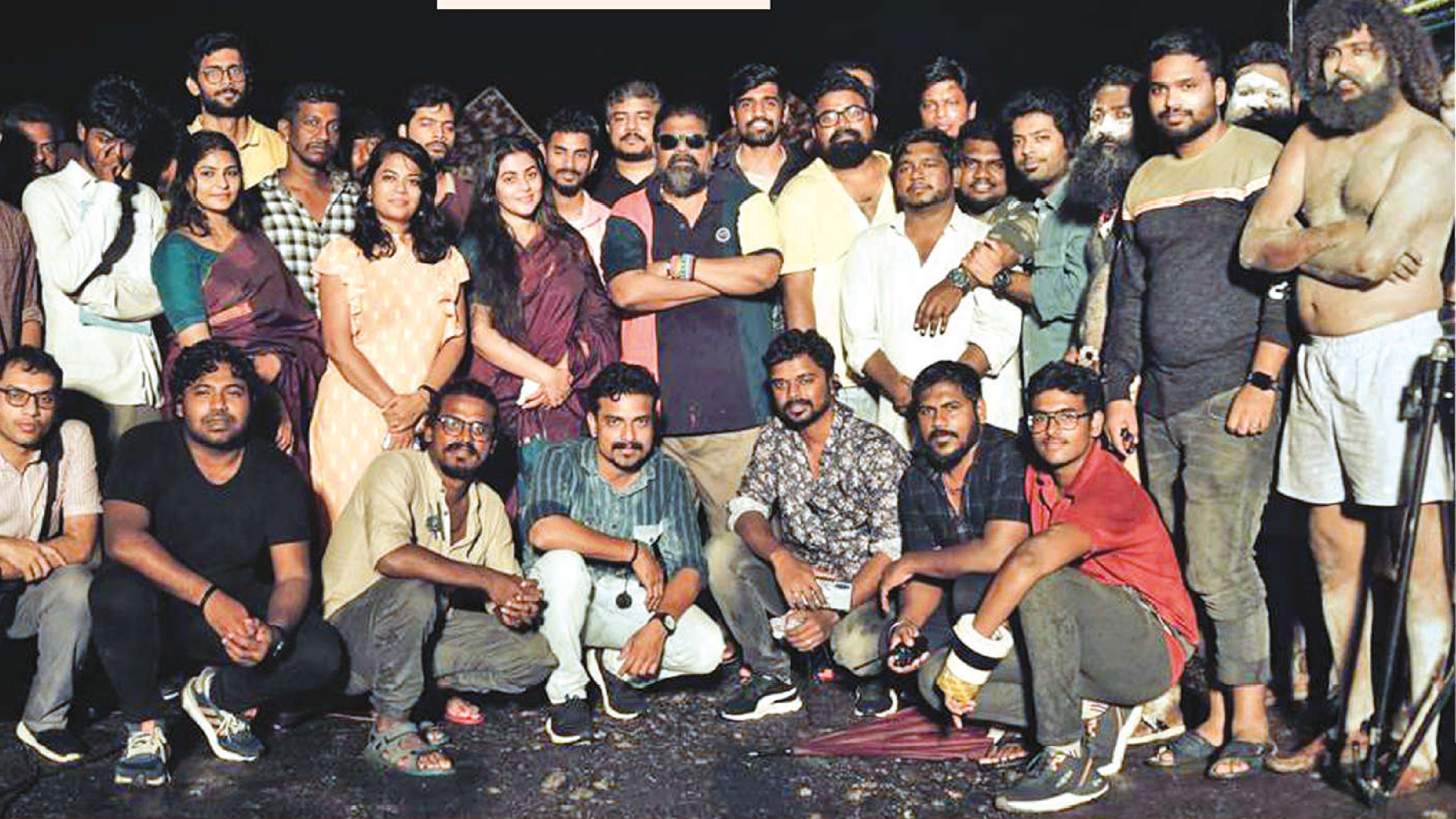 Devil will be a French-styled thriller, says director Adithya