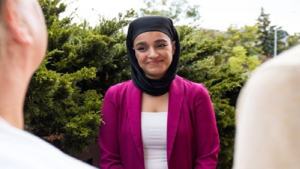 Canadian city gets first turban-wearing Sikh woman councillor