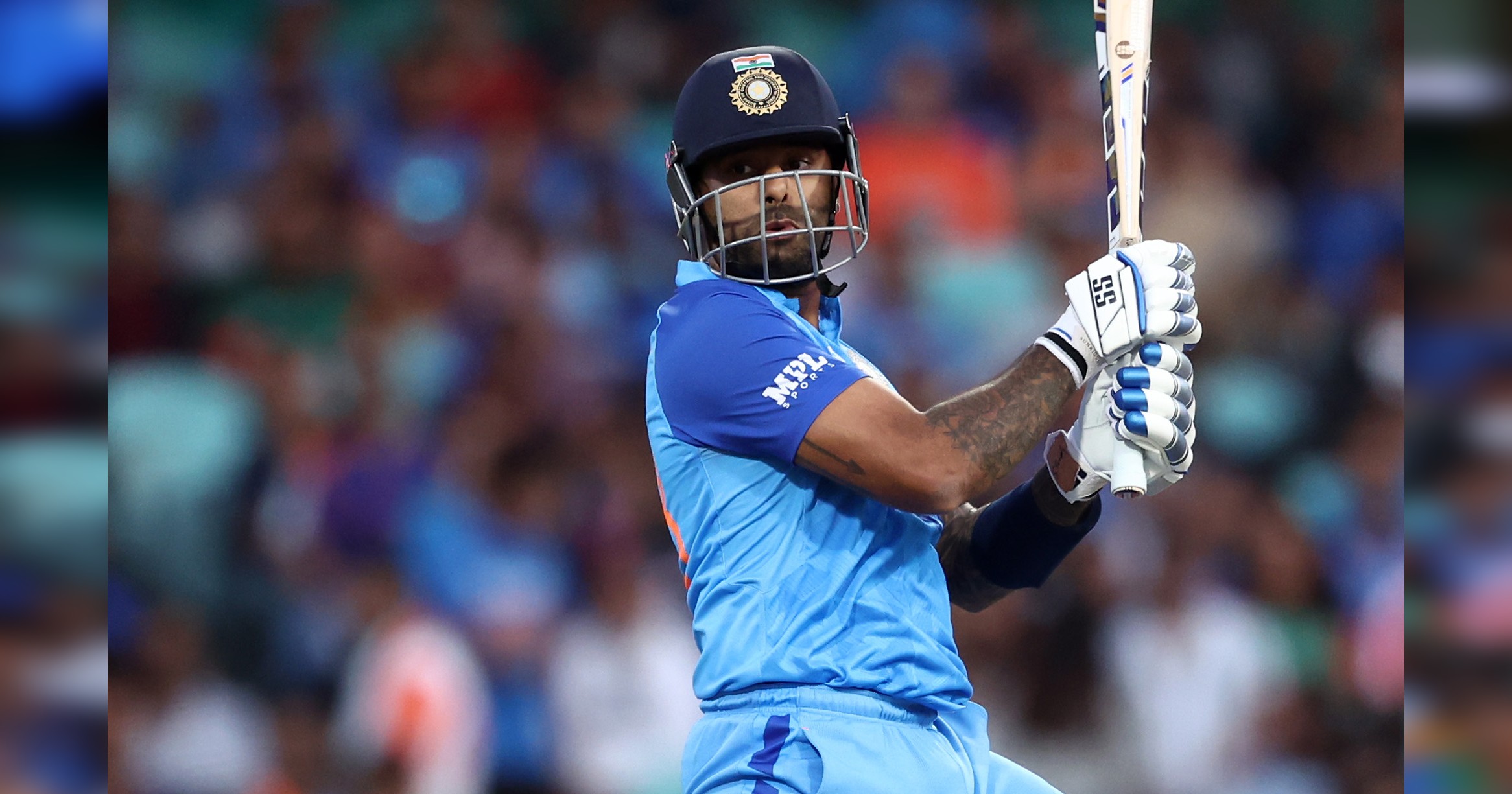 ICC T20 WC: Surya powers India to 133 against South Africa