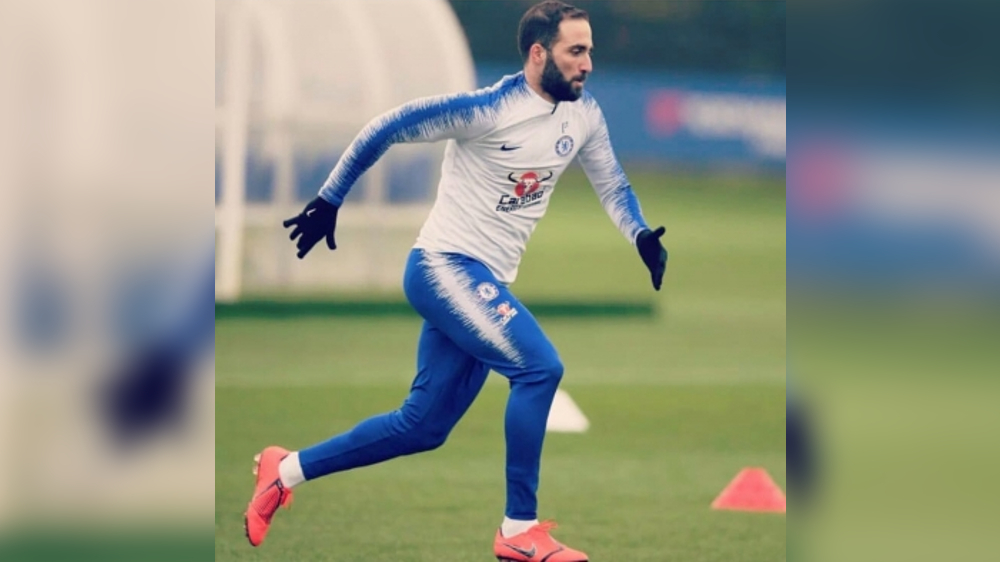 Gonzalo Higuain to retire at end of MLS season