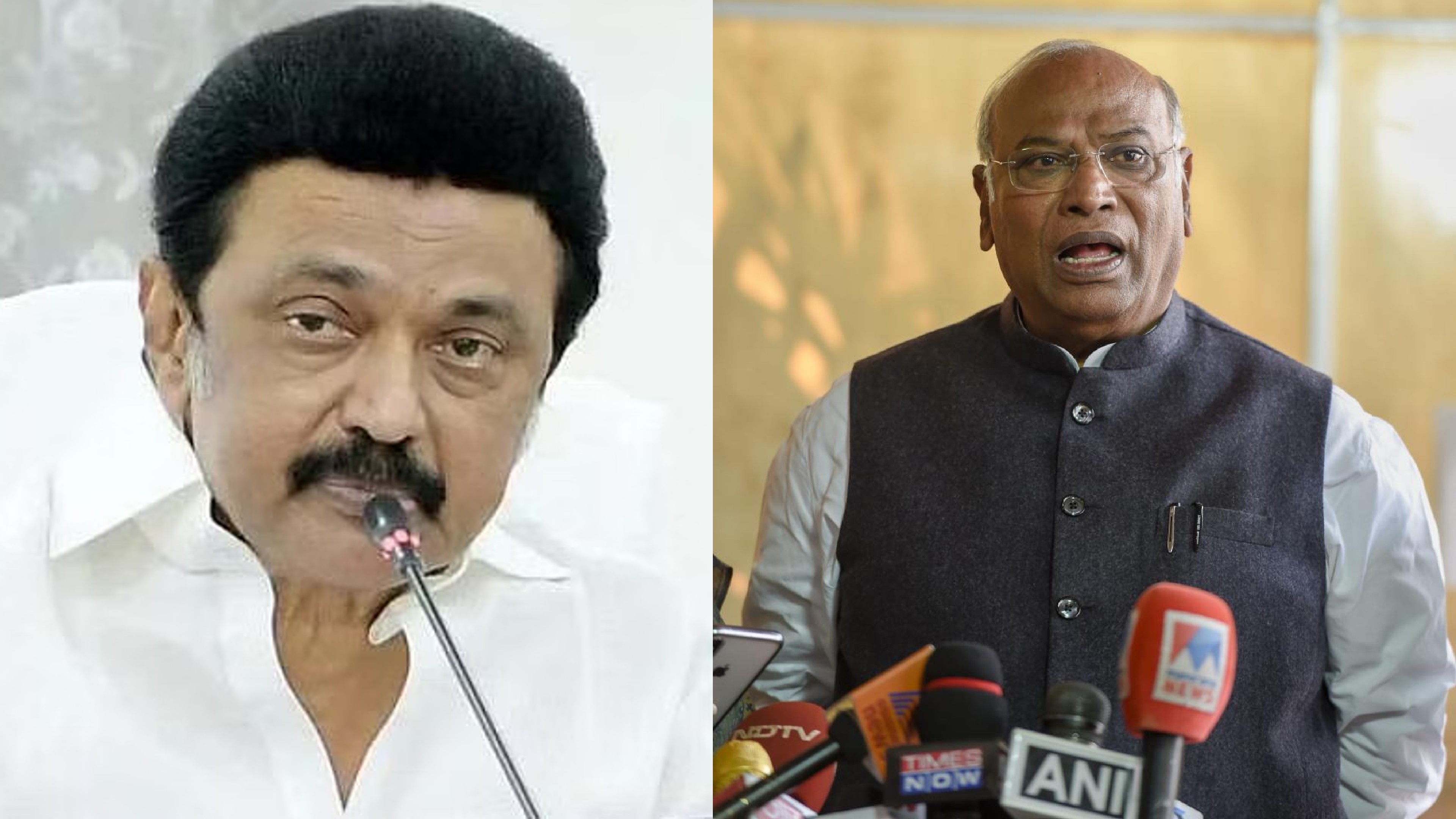Stalin wishes Kharge for getting elected as Cong Prez