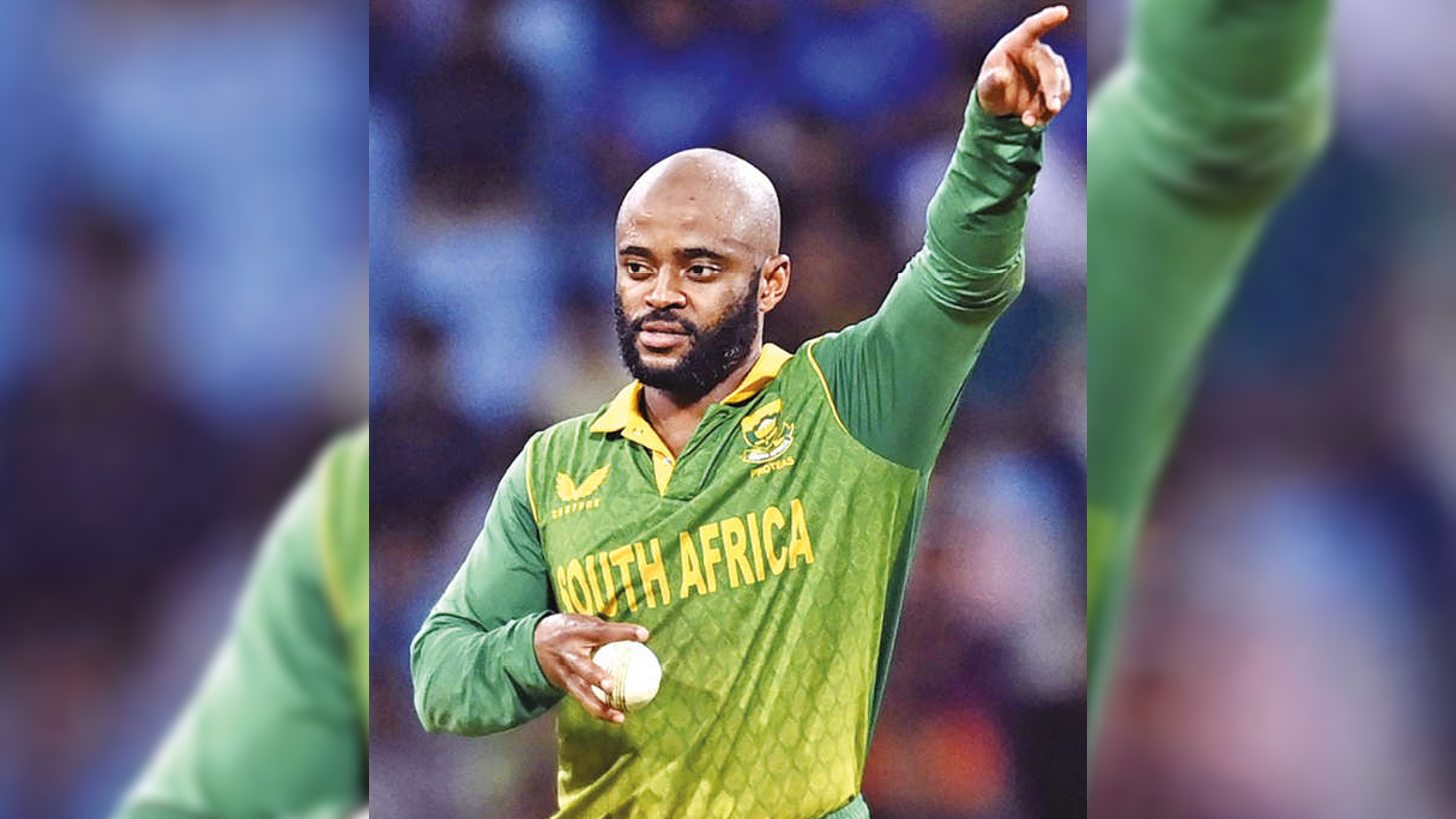 It’s not all doom and gloom: Bavuma ahead of World Cup