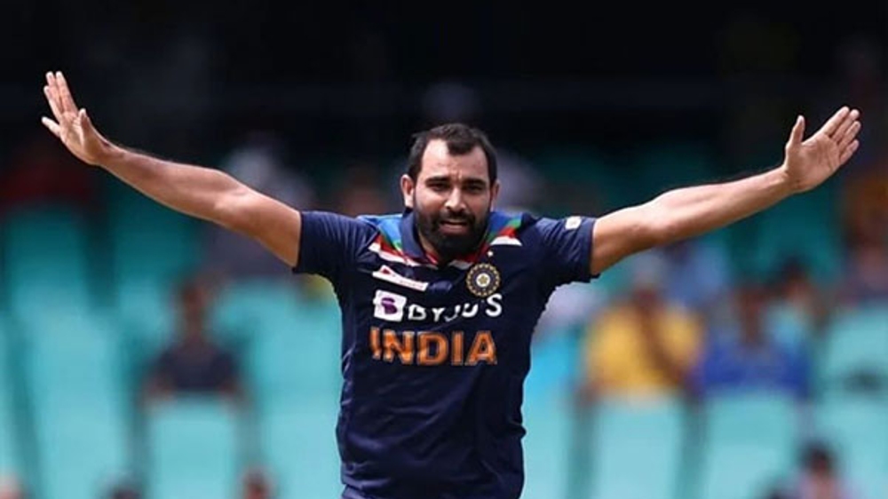 Shami replaces Bumrah in India’s Men’s T20 World Cup Squad