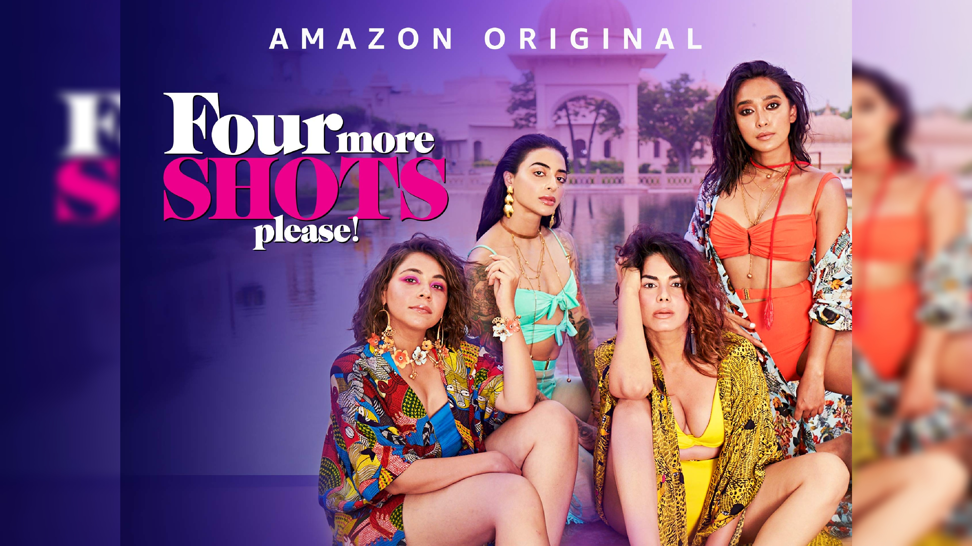 Four More Shots Please! season three to debut on October 21