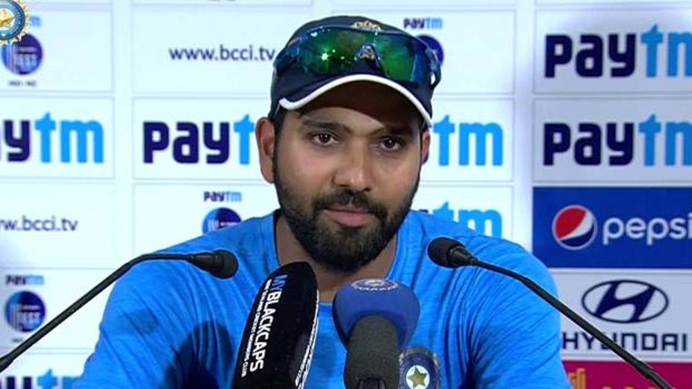 Important to bury the past and focus on present, says Rohit