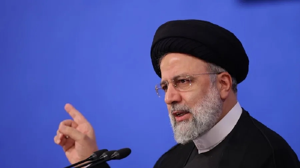 Iran ready to help end Ukraine crisis: Prez Raisi