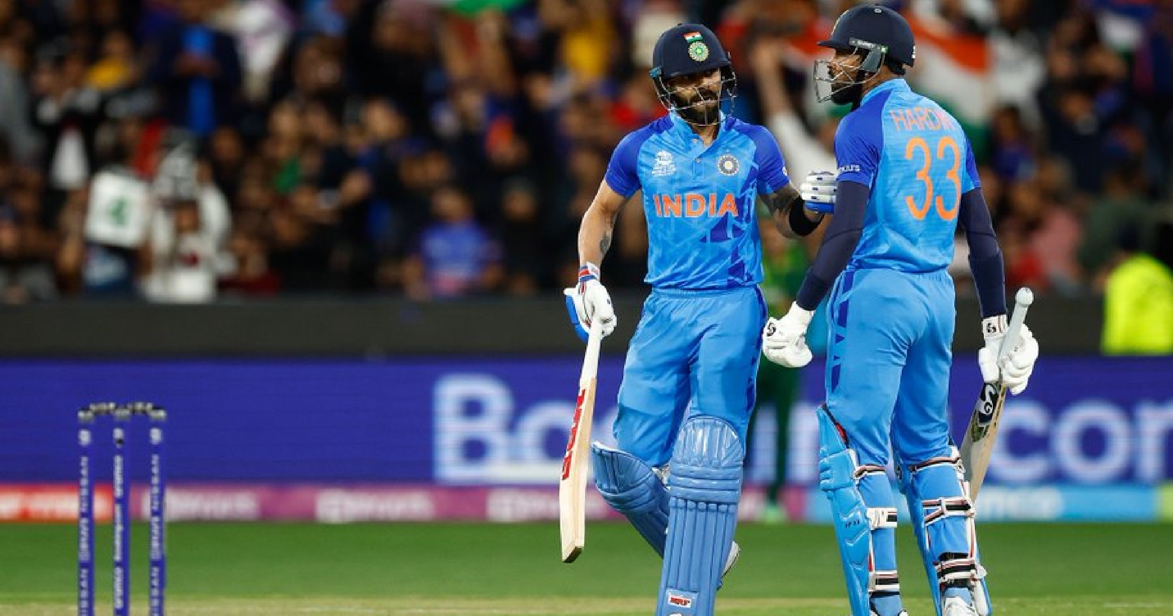 T20 World Cup, Super 12: Virat blitz takes India past Pakistan