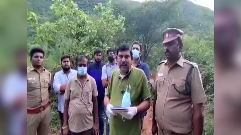 Postmortem reveals removal of tusk days after elephants death Postmortem reveals removal of tusk days after elephants death