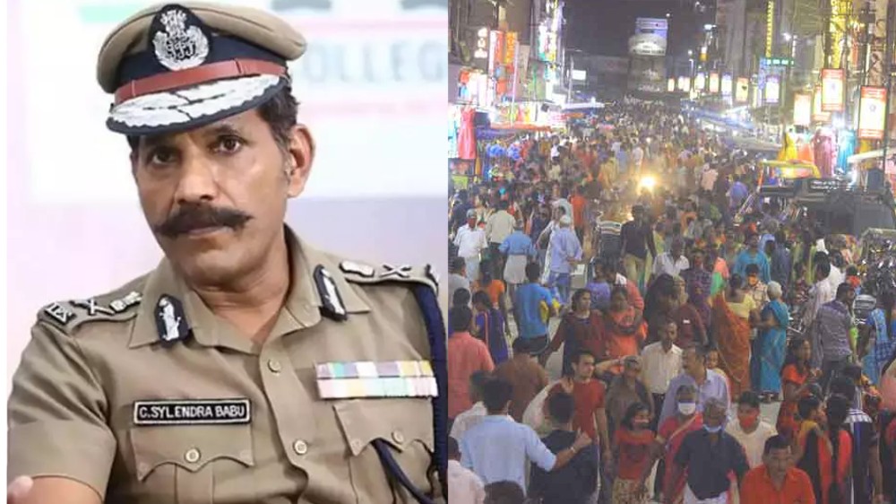 Dont disturb shops open at night on Deepavali eve: DGP tells cops Dont disturb shops open at night on Deepavali eve: DGP tells cops