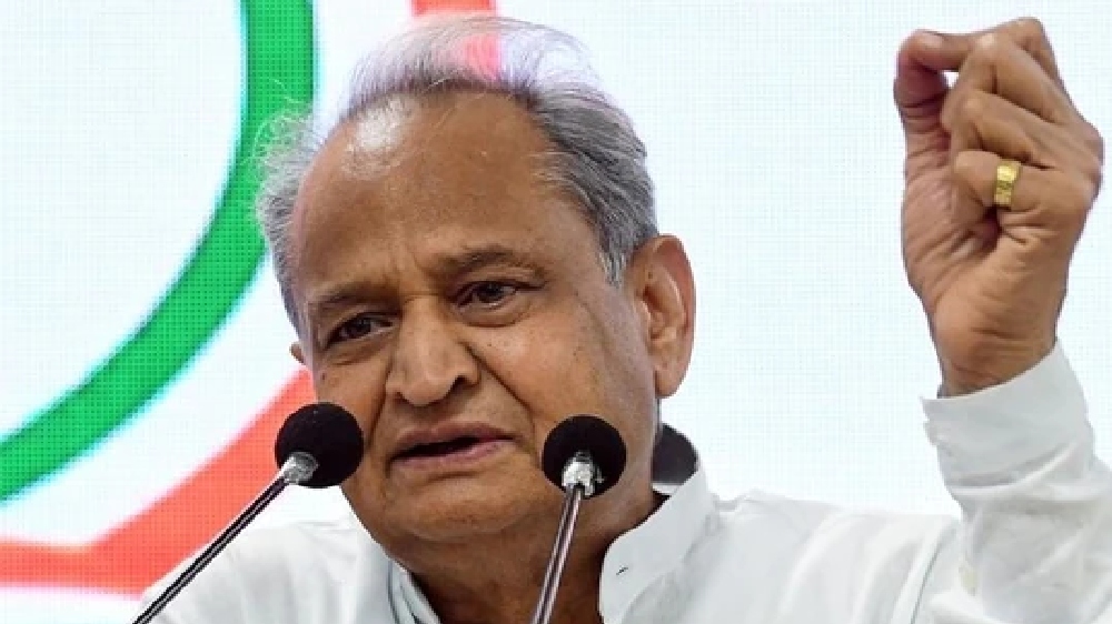 Rajasthan: Gehlot govt transfers 30 IAS officers