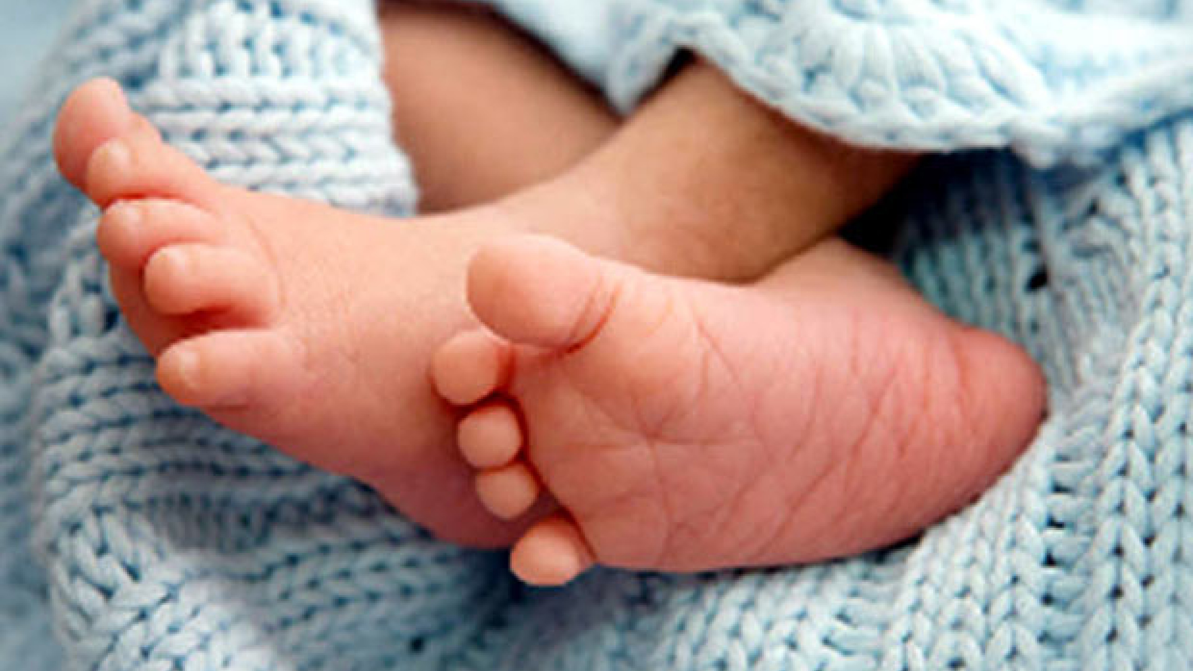 Community baby shower held