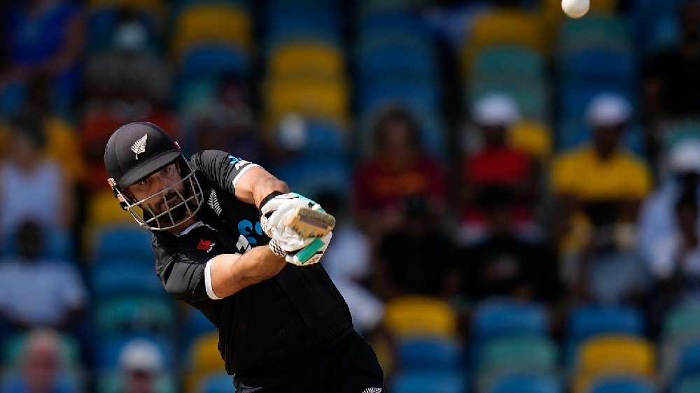 Mitchell cleared for NZs T20 World Cup campaign