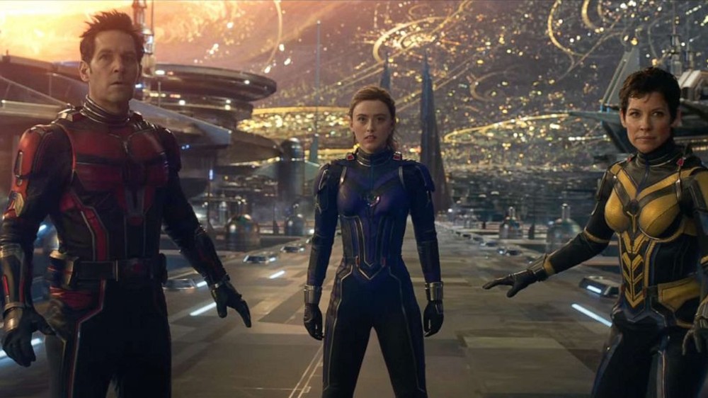 Marvel drops Ant-Man and The Wasp: Quantumania trailer Marvel drops Ant-Man and The Wasp: Quantumania trailer