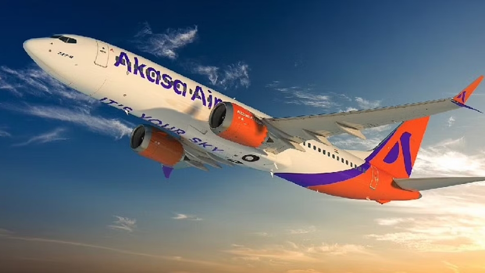 Akasa Air to allow pets on board soon Akasa Air to allow pets on board soon