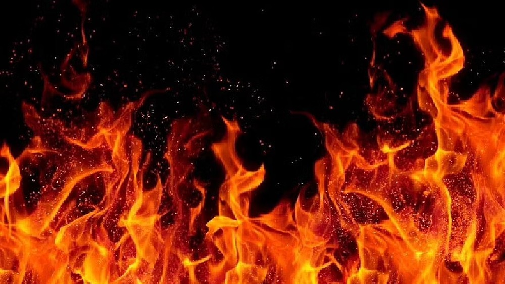 36 e-bikes gutted in motor showroom fire in Andhra Pradesh