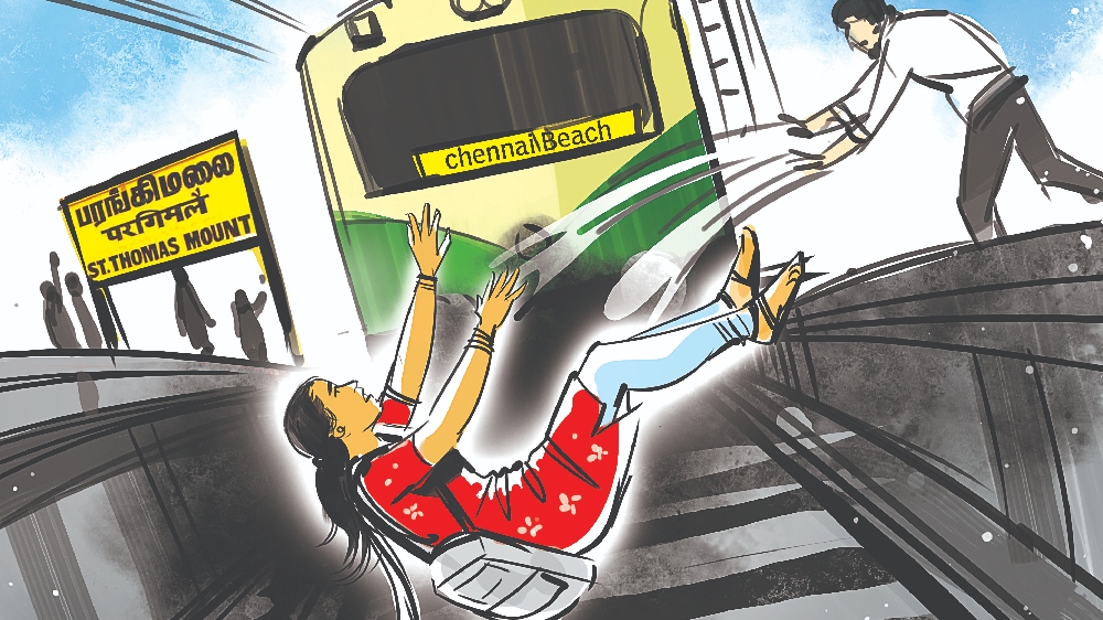 Railway station murder: Victims father dies of heart attack