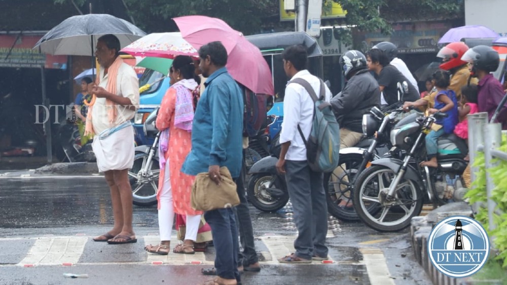 Intense spell to take a break in Tamil Nadu from tomorrow