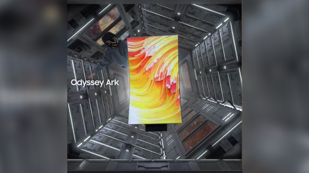 Samsung debuts its Odyssey Ark 55 curved gaming monitor in India