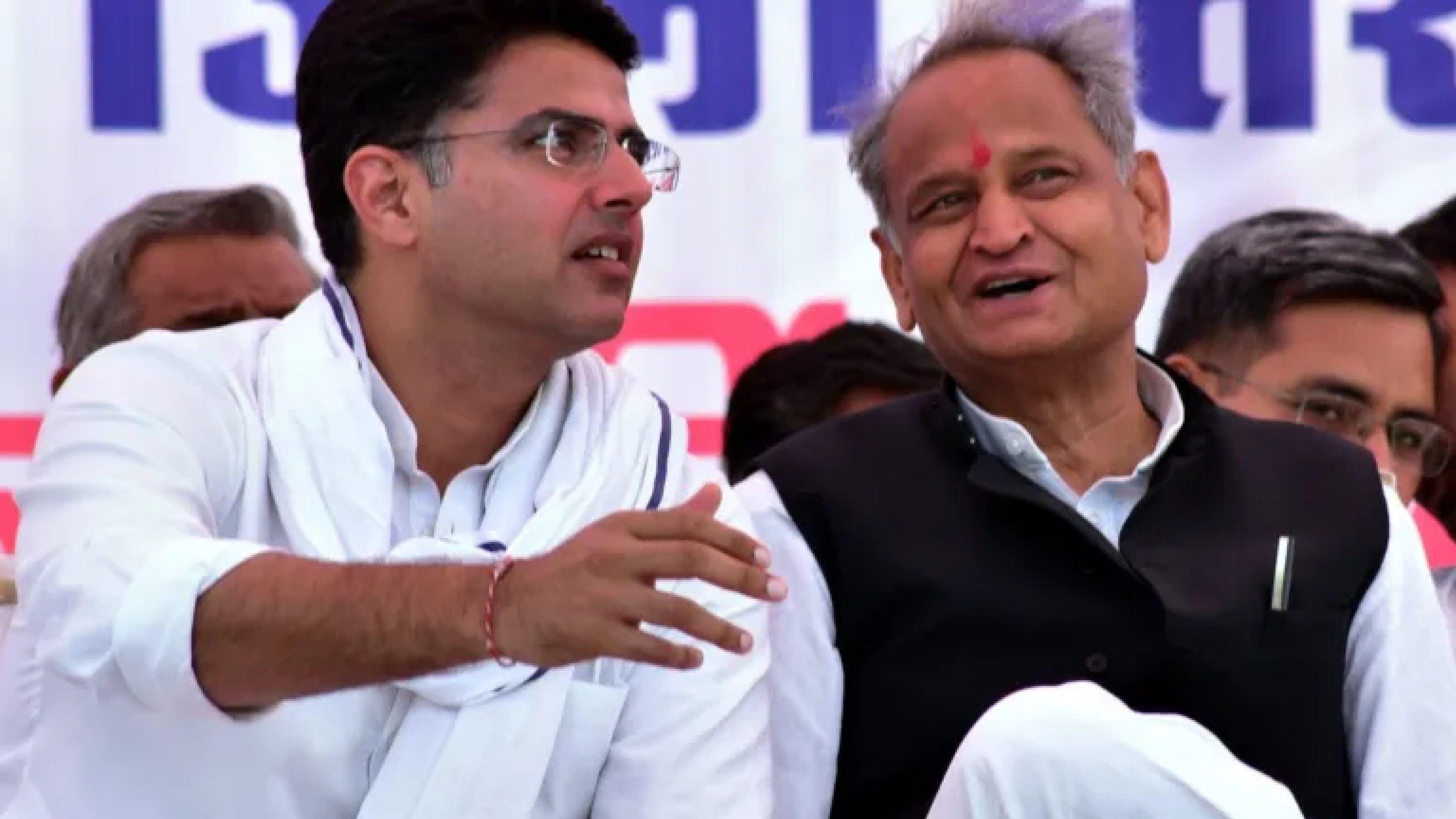New Congress President will have to settle Rajasthan CM issue