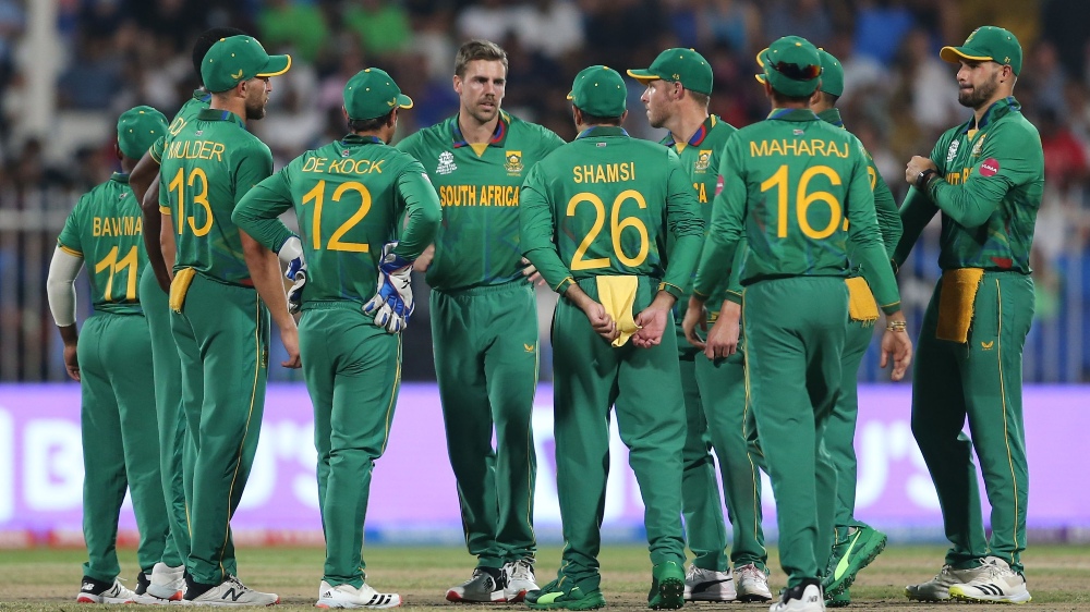 CSA announces mens Intl fixtures for 2022-23 home season