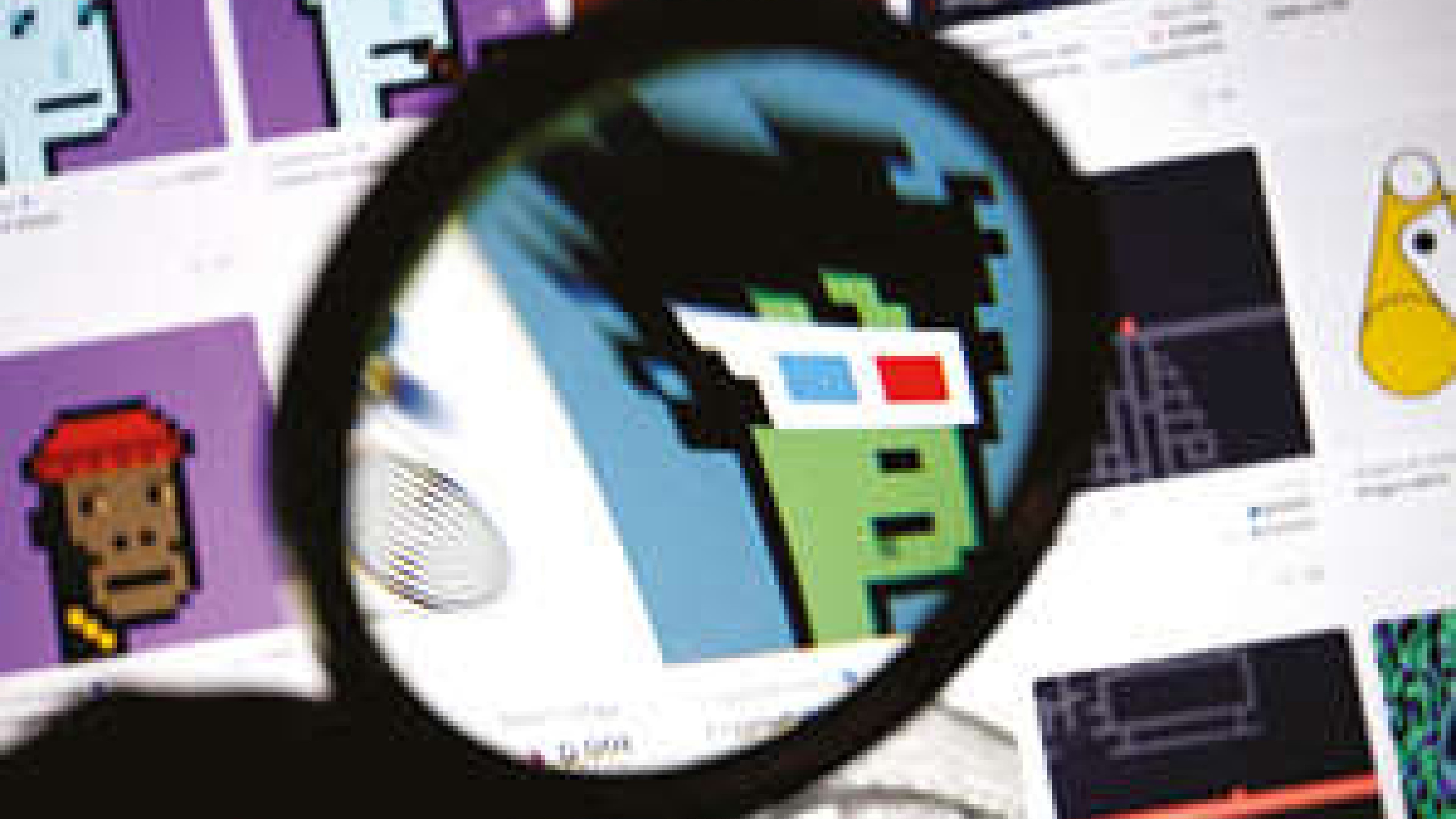 Trading names in a mind-boggling crypto craze