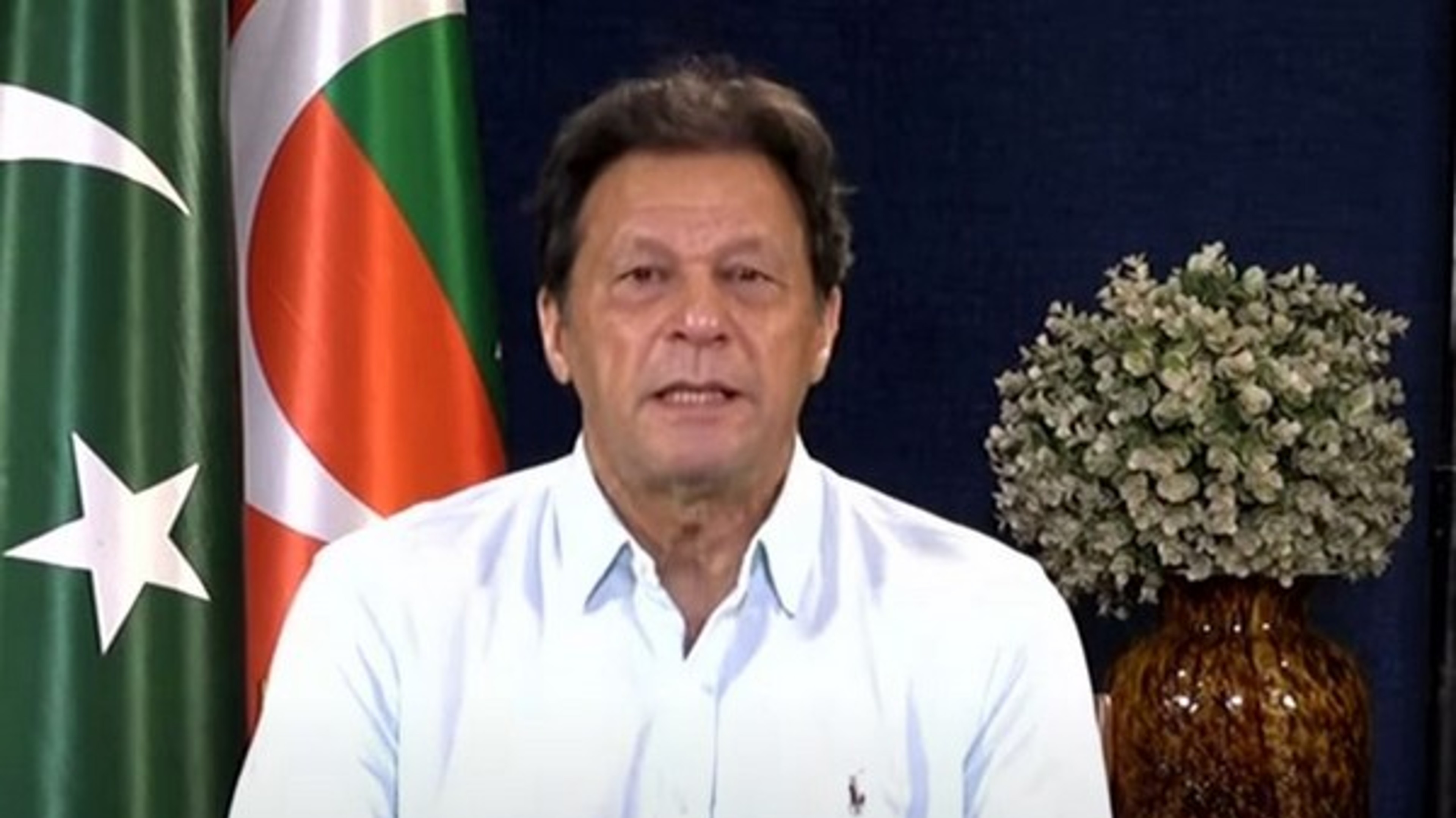 Pakistan: PTI Chief Khan claims ruling party behind audio leak