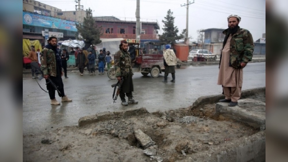 Taliban forces kill 6 IS terrorists in Kabul