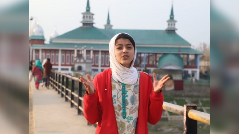 Badalta Kashmir: 10-year-old influencer taking internet by storm