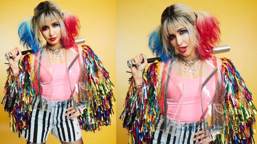 Halloween: Katrina Kaif dresses up as Harley Quinn, check pics