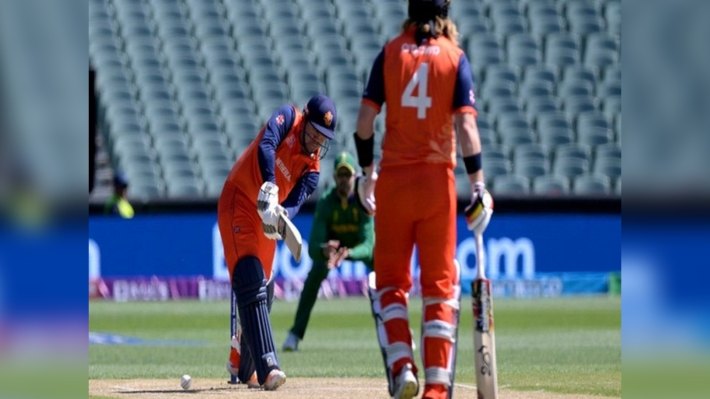 Netherlands stun South Africa by 13 runs in T20 WC