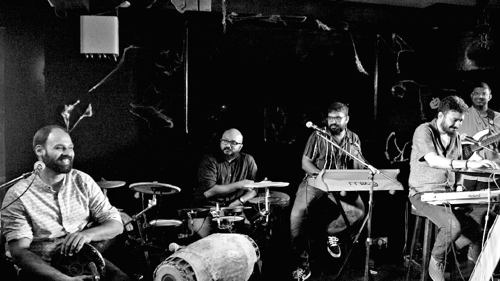 Indie band Oxygen to perform in the city on November 5