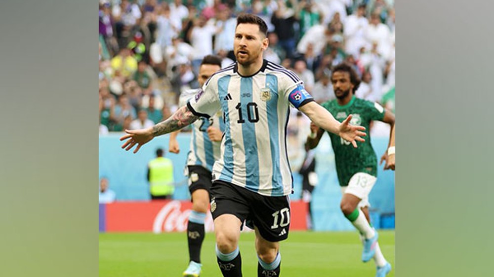 He finds solutions for everything: Di Maria on Messis goal