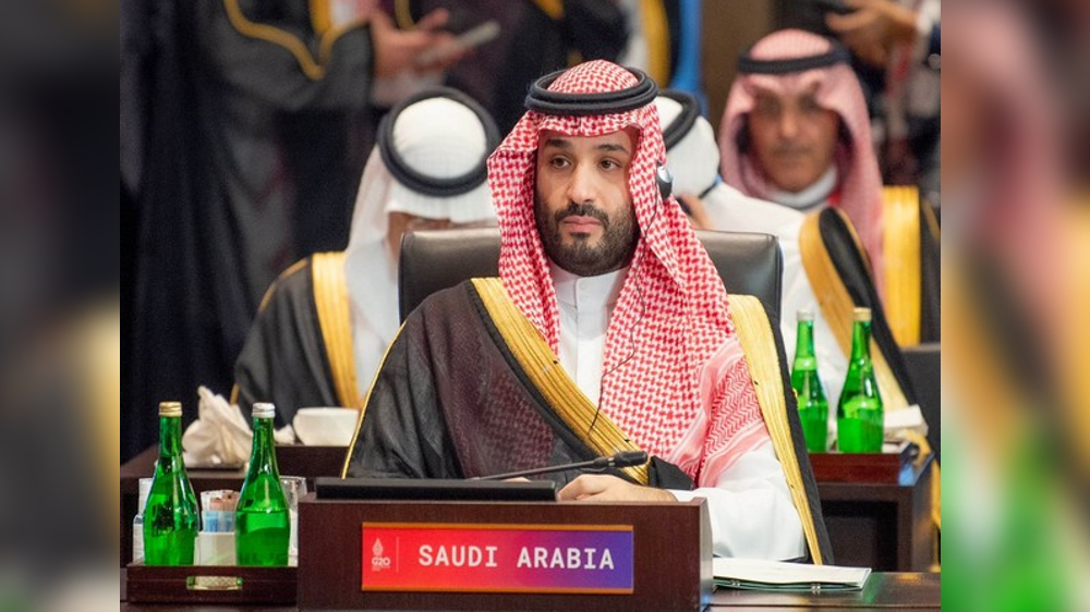 Saudi Arabias Prince Mohammed bin Salman participates in G20 summit