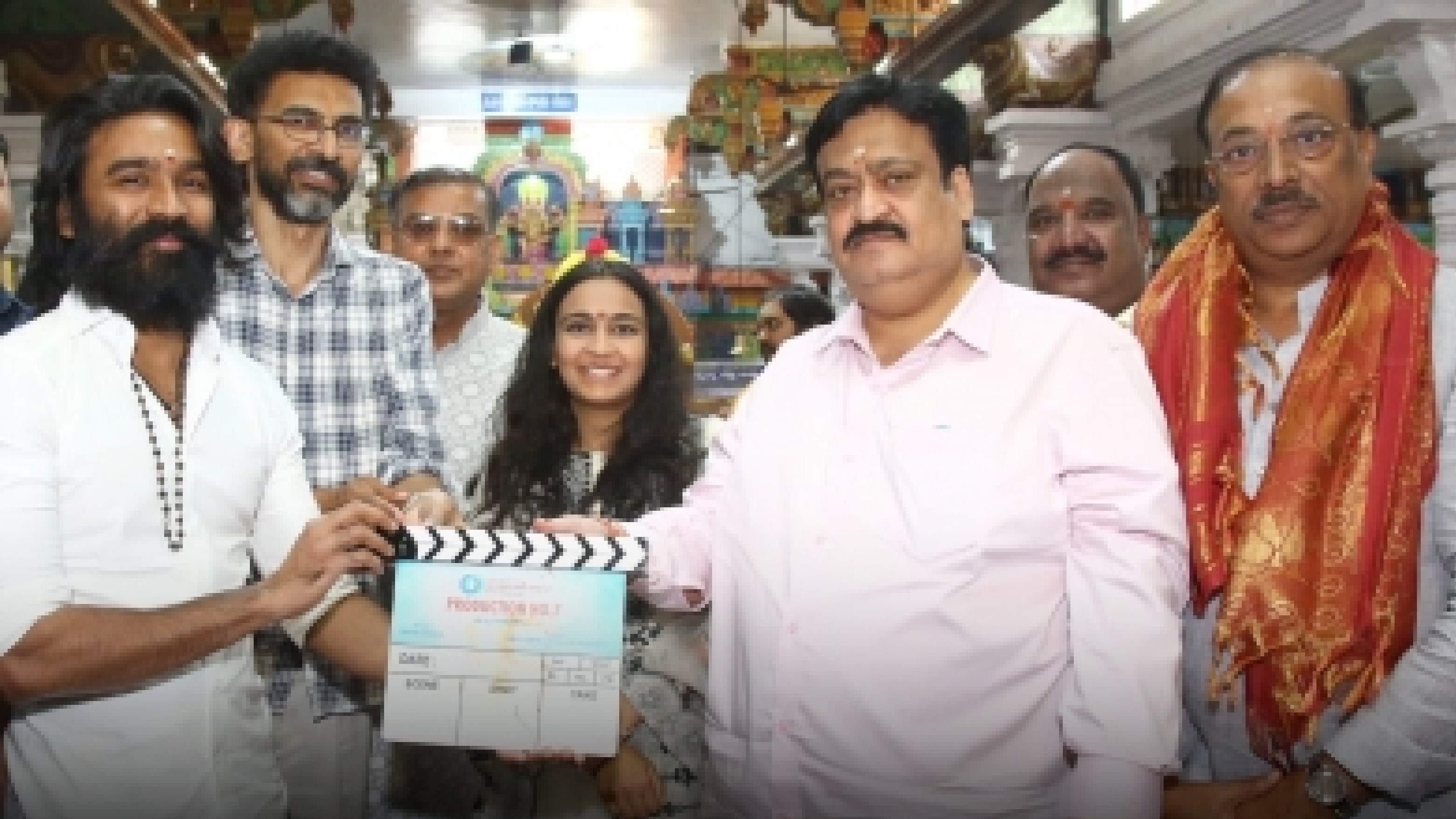 Dhanush teams up with Sekhar Kammula for tri-lingual movie