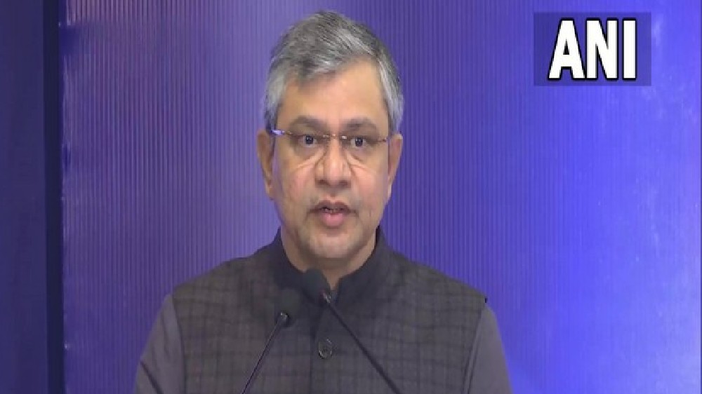 India is becoming a tech generator from tech consumer: Vaishnaw