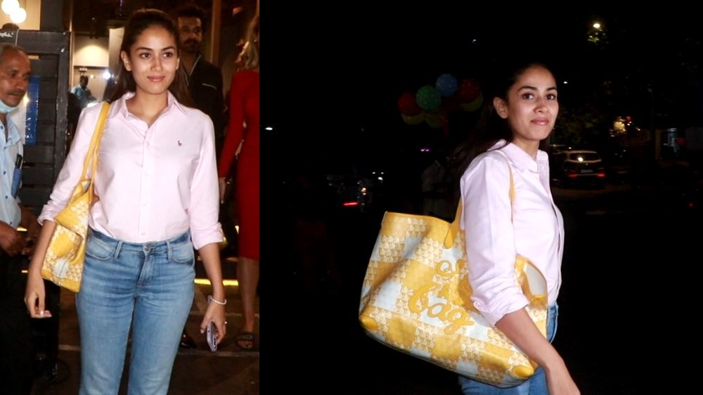 Mira Rajput slays casual look in latest pictures