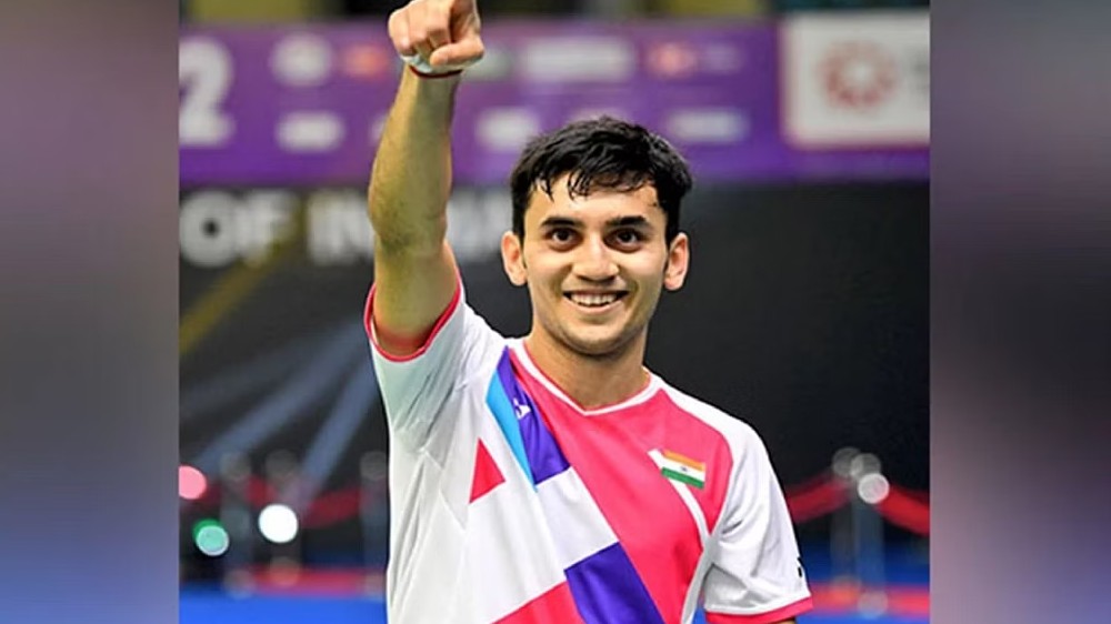 Lakshya Sen to receive Arjuna Award
