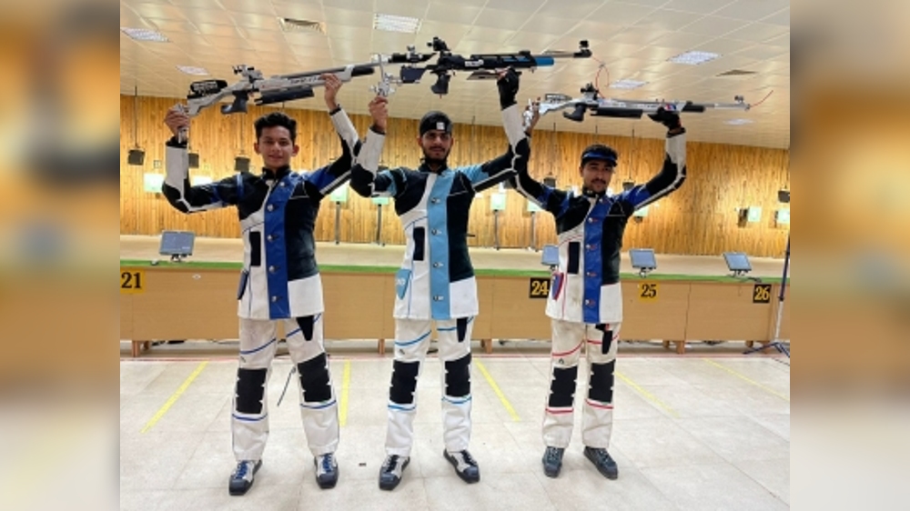Shooting: Arjun Babuta, Vivaan Kapoor win national crowns