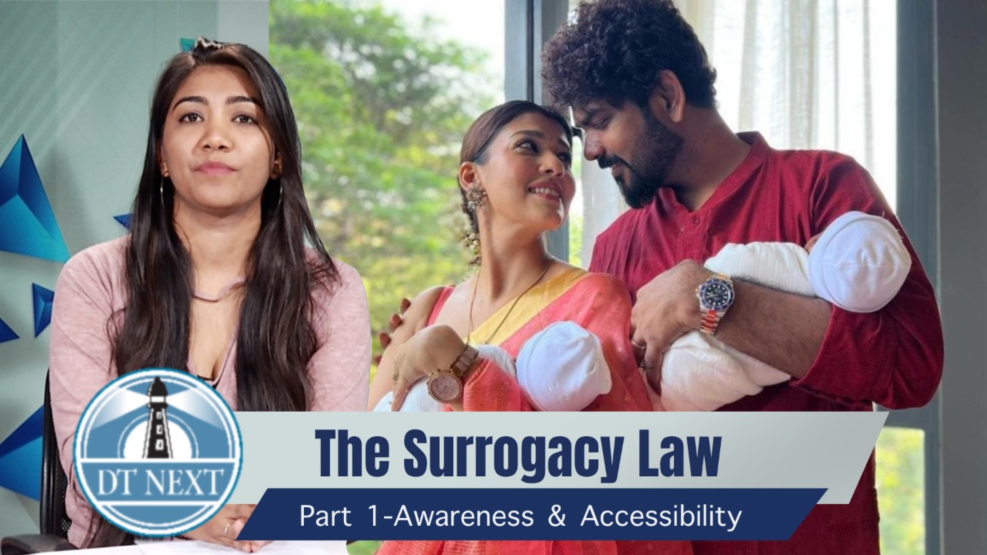The Surrogacy Law in India The Surrogacy Law in India