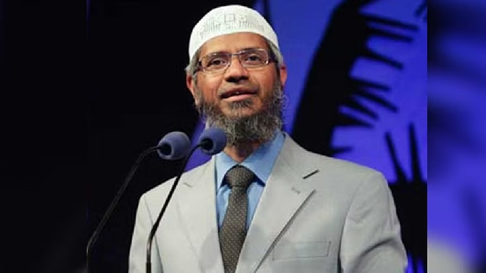 Zakir Naik met Brotherhood hate preacher before reaching FIFA venue