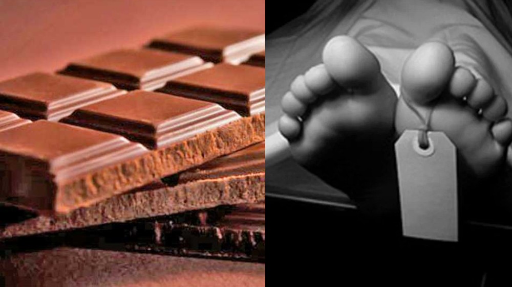 8-yr-old dies after choking on chocolate in Telangana