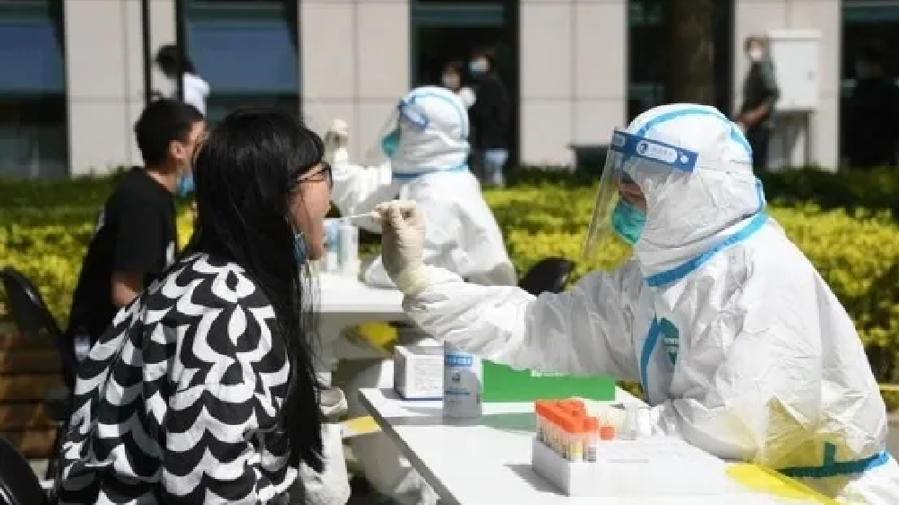 Beijing faces ‘most severe Covid test yet’