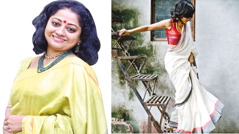 Delhi textile designer to present her latest collection in the city Delhi textile designer to present her latest collection in the city