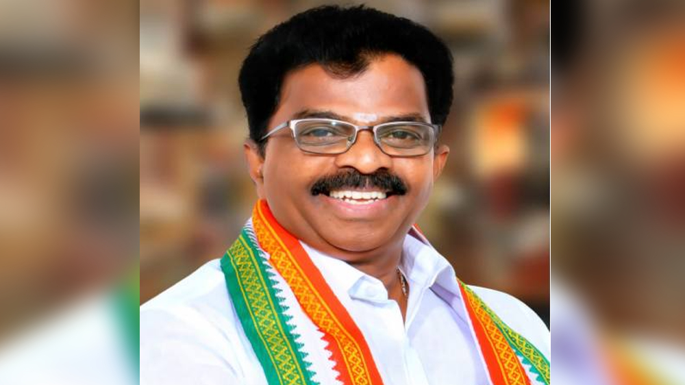 Cong dist president & GCC councillor Nanjil Prasad passes away