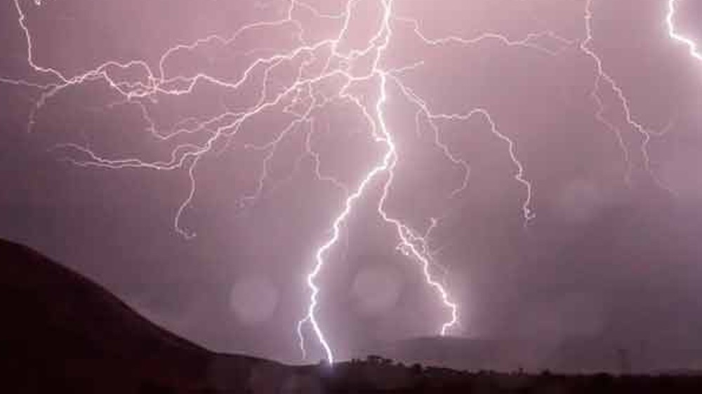 Lightning kills 3 in Pudukkottai