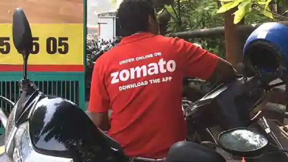 Zomato plans to lay off 3% of its workforce