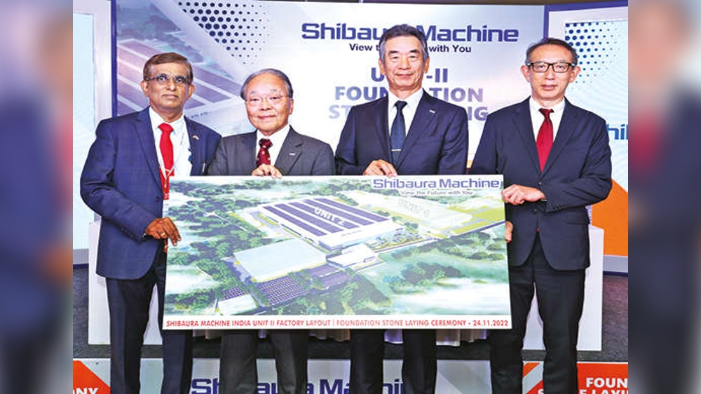 Shibaura to invest Rs 225 crore in India